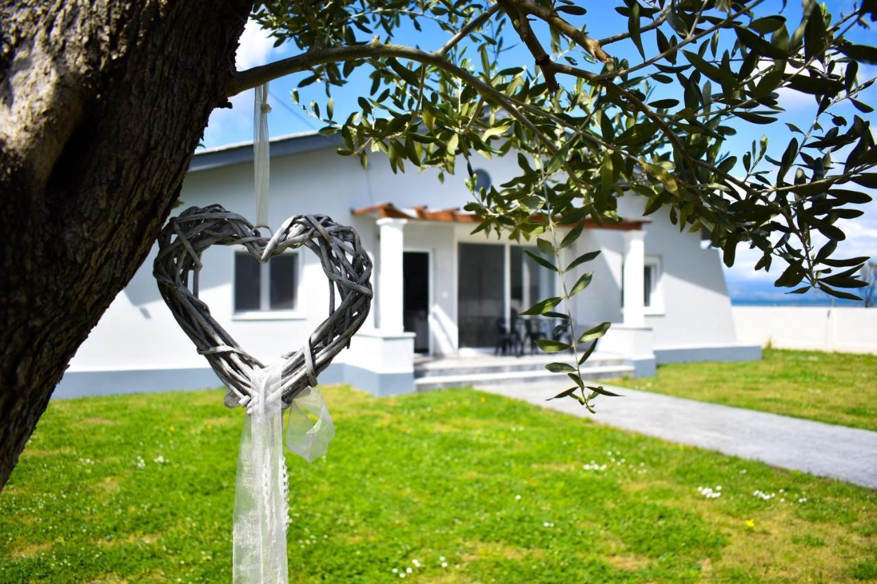 Villetta del mare corfu Perivólion Esterno foto