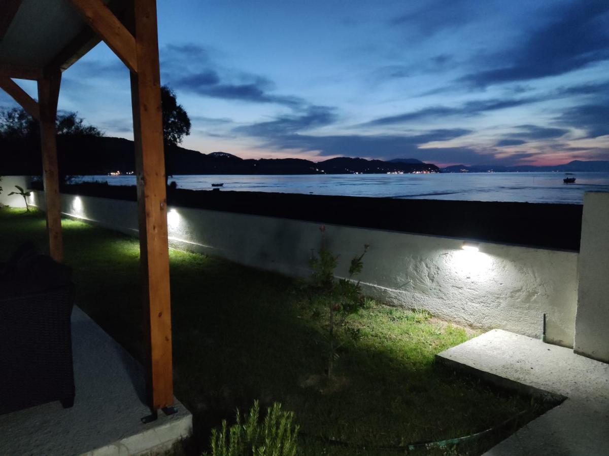 Villetta del mare corfu Perivólion Esterno foto