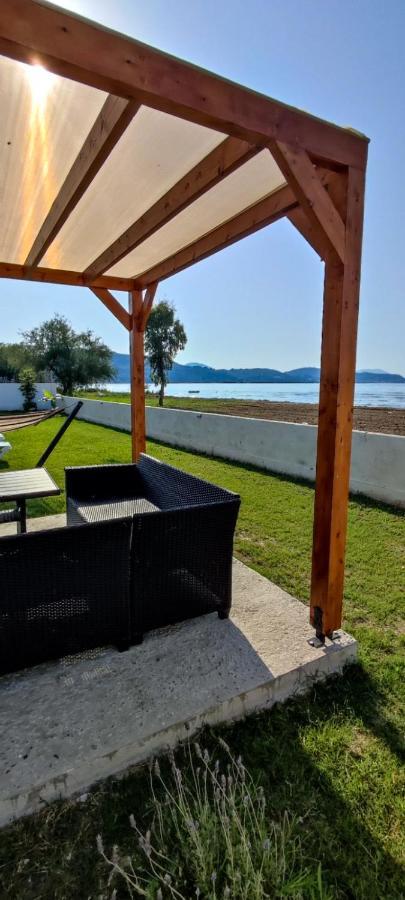 Villetta del mare corfu Perivólion Esterno foto
